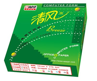 【办公用纸】沐鸣2(沐鸣2)压感打印纸